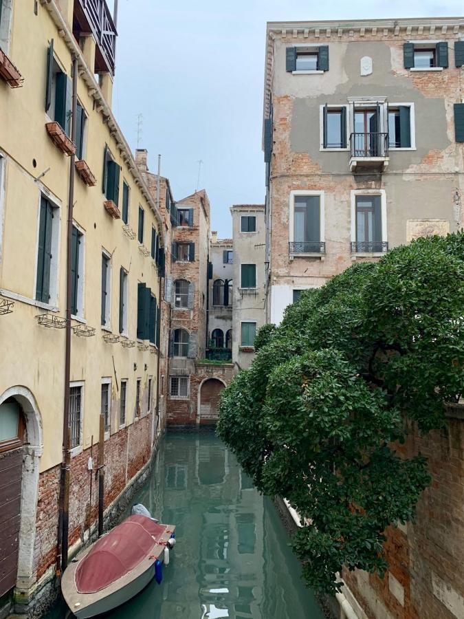 Ca Martinengo Leilighet Venezia Eksteriør bilde