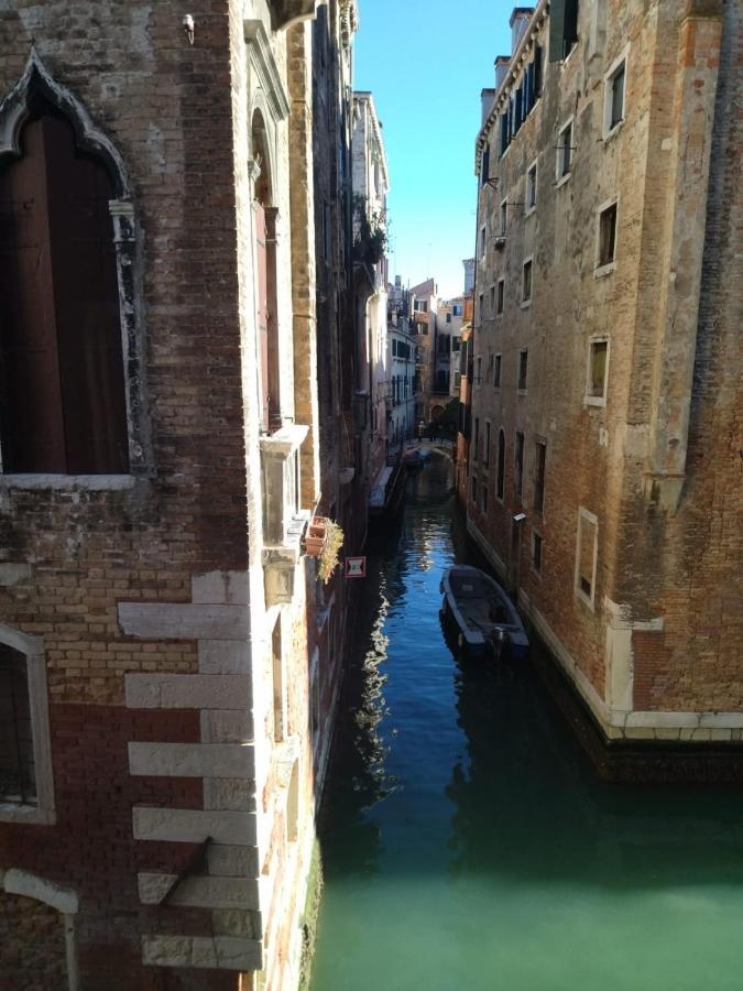 Ca Martinengo Leilighet Venezia Eksteriør bilde